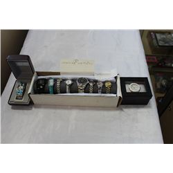 10 WATCHES