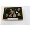 Image 1 : TRAY OF NOVELTY RINGS