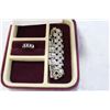 Image 2 : SILVER RING AND NECKLACE