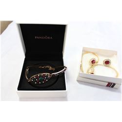 BRACELETS AND NECKLACES