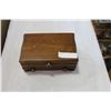 Image 4 : JEWELRY BOX WITH CONTENTS