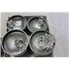 Image 2 : LOT OF SWAROVSKI CRYSTAL ANIMALS