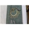 Image 2 : LOT OF RHINESTONE JEWELLRY