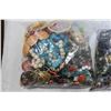 Image 5 : TWO LARGE BAGS OF JEWELLRY