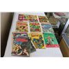 Image 1 : LOT OF VINTAGE COLLECTIBLE COMICS