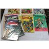 Image 2 : LOT OF VINTAGE COLLECTIBLE COMICS