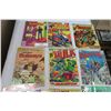 Image 3 : LOT OF VINTAGE COLLECTIBLE COMICS