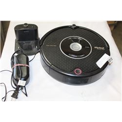 IROBOT ROOMBA PET SERIES DOCKING STATION, CORD TESTED AND WORKING