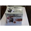 Image 1 : HAMILTON BEACH MEAT GRINDER
