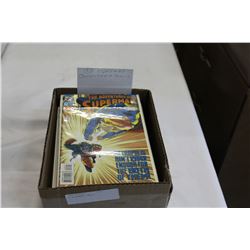 50 SUPERMAN COMICS