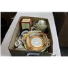Image 1 : LOT GERMAN CHINA AND ROYAL ALBERT TEA ROSE AND ROYAL DOULTON MUG ETC