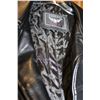 Image 3 : EMPORIO LEATHER JACKET