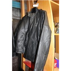 LARGE UNIVERSAL RIDER MOTORCYCLE JACKET