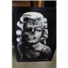 Image 2 : MARILYN MONROE SKULL PRINT