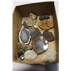 Image 2 : LOT OF AROMA ROCKS AND SEMI-PRECIOUS STONES