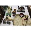 Image 2 : CLOISONNE VASES AND OTHER EASTERN ITEMS