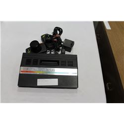 ATARI 2600 CONSOLE