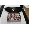 Image 1 : LOT OF HARLEY DAVIDSON BANDANAS AND NEW BASEBALLS