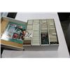 Image 1 : BOX OF HOCKEY CARDS