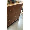 Image 1 : 4 DRAWER HIGHBOY DRESSER