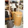 Image 1 : BUTTER CHURN AND LAUNDRY AGITATOR