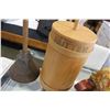 Image 2 : BUTTER CHURN AND LAUNDRY AGITATOR