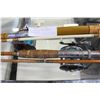 Image 3 : CANE FISHNG ROD AND VINTAGE ROD AND REELS