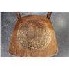 Image 2 : VINTAGE CARVED DINING CHAIR