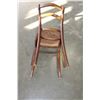 Image 3 : VINTAGE CARVED DINING CHAIR