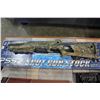 Image 7 : AIR SOFT GUN BODIES BARREL SET TACTICAL RAIL AND TACTICAL VEST