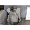 Image 9 : AIR SOFT GUN BODIES BARREL SET TACTICAL RAIL AND TACTICAL VEST