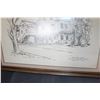 Image 2 : ARTIST PROOF FRAMED FROM NOVA SCOTIA AND BATEMAN