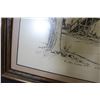 Image 3 : ARTIST PROOF FRAMED FROM NOVA SCOTIA AND BATEMAN