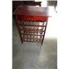 Image 2 : 1 DRAWER WINE RACK TABLE
