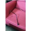 Image 2 : RIDEDALE WING BACK LIFT CHAIR W/ STORAGE OTTOMAN
