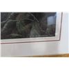Image 3 : SIGNED LIZ MITTEN RYAN LMTD EDITION OWL PICTURE