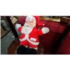 Image 1 : VINTAGE SANTA DOLL