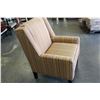Image 2 : STRIPED ACCENT CHAIR