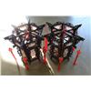 Image 1 : 2 CHINESE DECORATIVE LAMPS