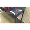 Image 2 : BLACK MODERN SOFA TABLE