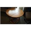 Image 2 : VILAS MAPLE DROP LEAF END TABLE