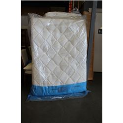 DOUBLE SIZE 5 INCH HIDE A BED / RV MATTRESS