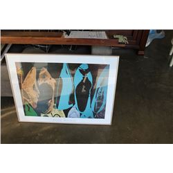 ANDY WARHOL PRINT