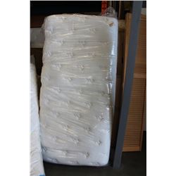 SINGLE SIZE MATTRESS WITH 3 INCH EURO TOP