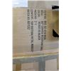 Image 2 : BLACK RECEPTION TABLE - IN BOX