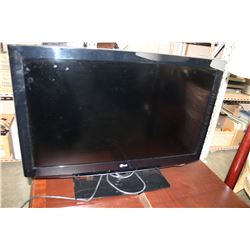 LG 37" LCD TV, TESTED AND WORKING