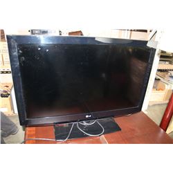 LG 37" LCD TV, TESTED AND WORKING