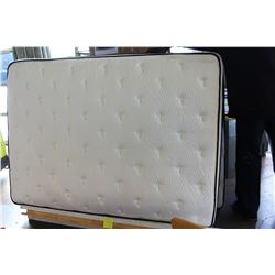 QUEENSIZE NEST BEDDING ALEXANDER SIGNATURE HYBRID MATTRESS WITH EURO TOP