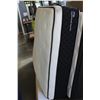 Image 2 : QUEENSIZE NEST BEDDING ALEXANDER SIGNATURE HYBRID MATTRESS WITH EURO TOP