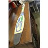 Image 1 : LAWRENCE ANDREW CARVED SEAHAWKS PADDLE